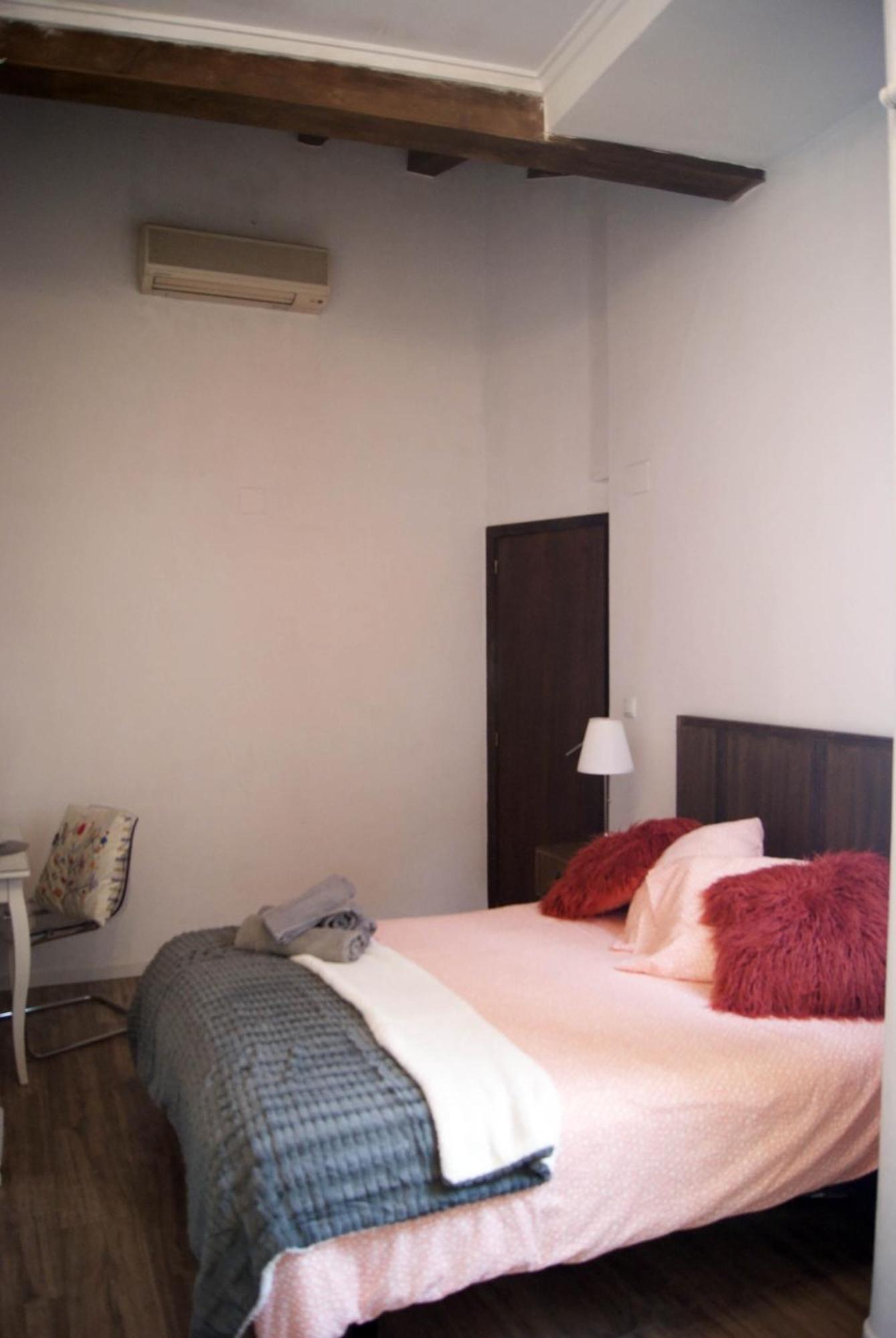 Bolseria Centricos Apartamentos En El Carmen Valência Exterior foto