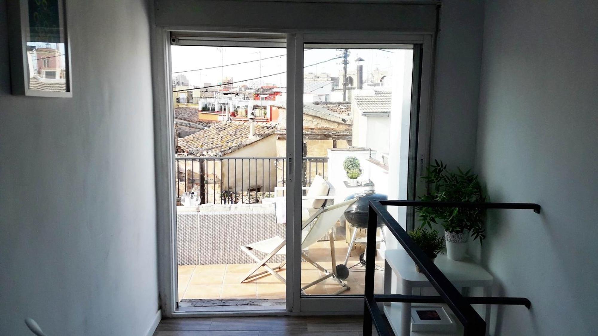 Bolseria Centricos Apartamentos En El Carmen Valência Exterior foto