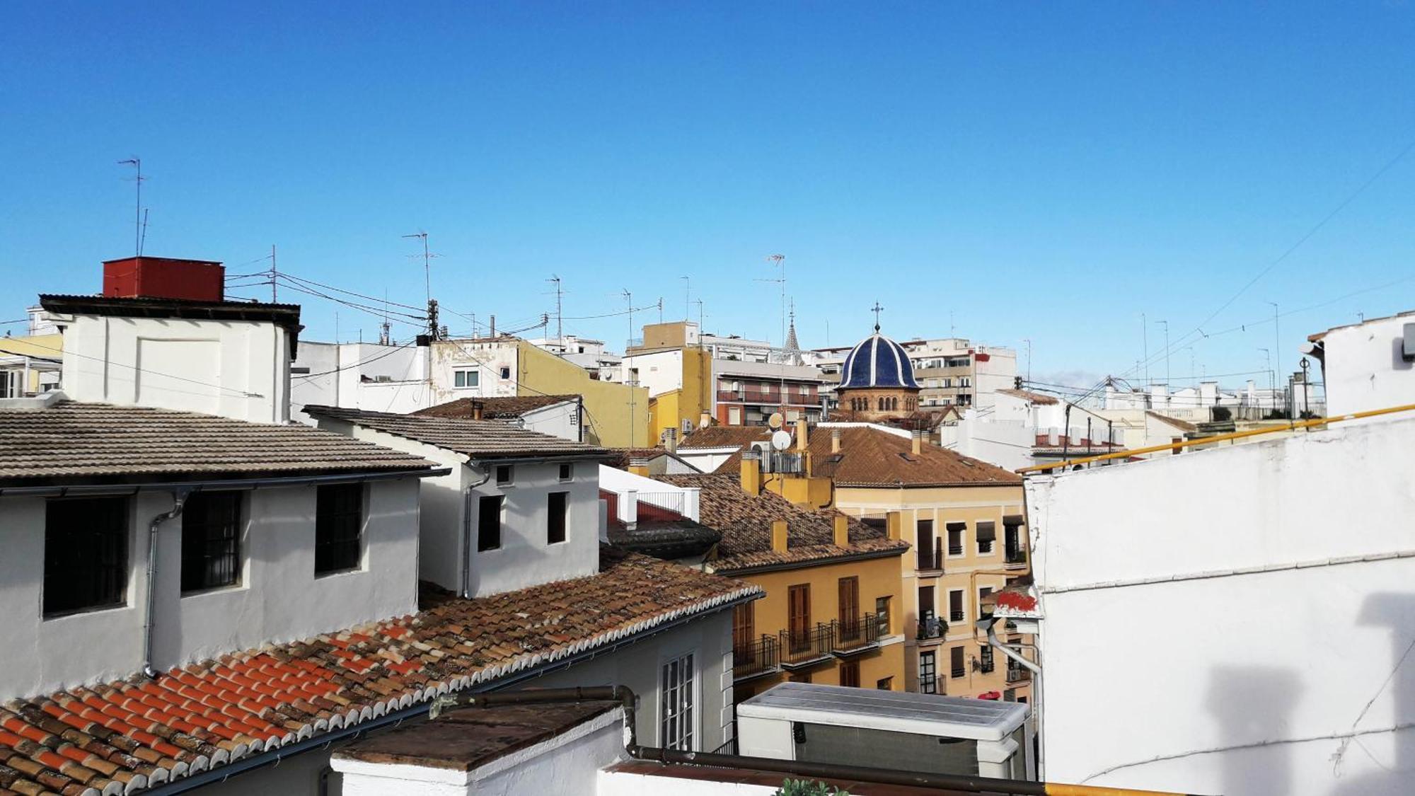 Bolseria Centricos Apartamentos En El Carmen Valência Exterior foto